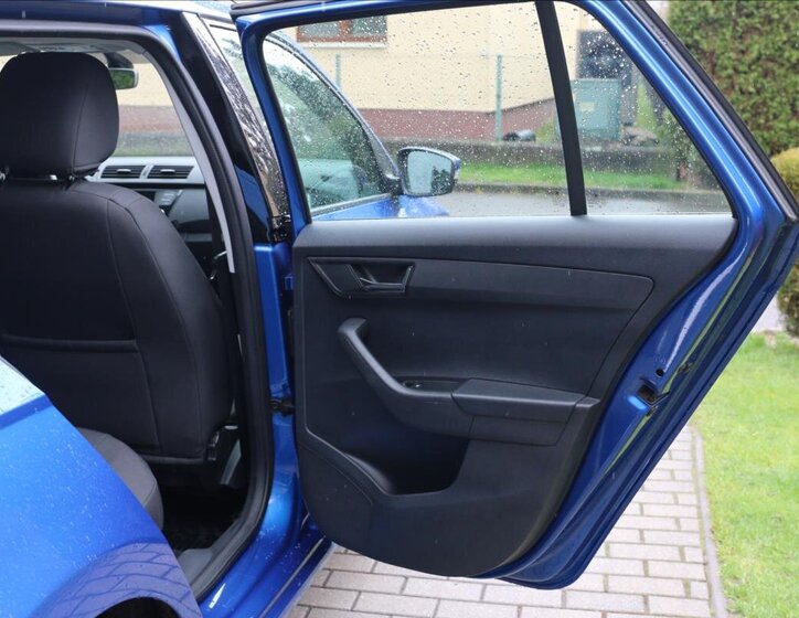 Škoda Fabia Kombi 1,2 l 81 kw