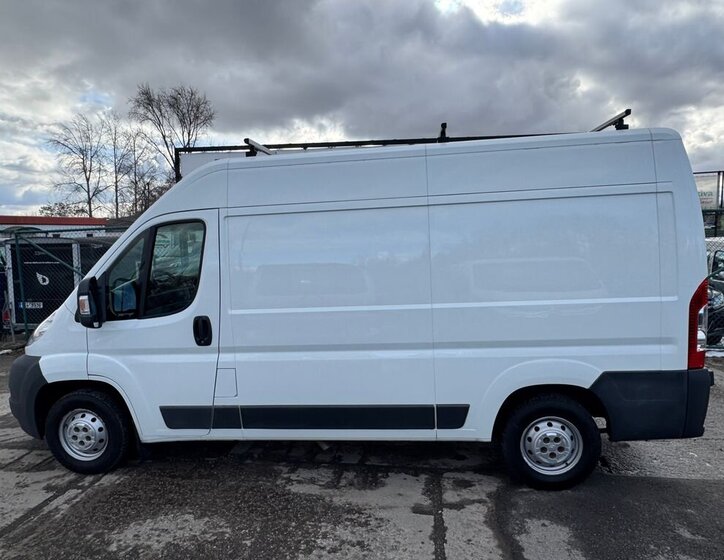 Citroën Jumper Skříň 2,2 l 96 kw