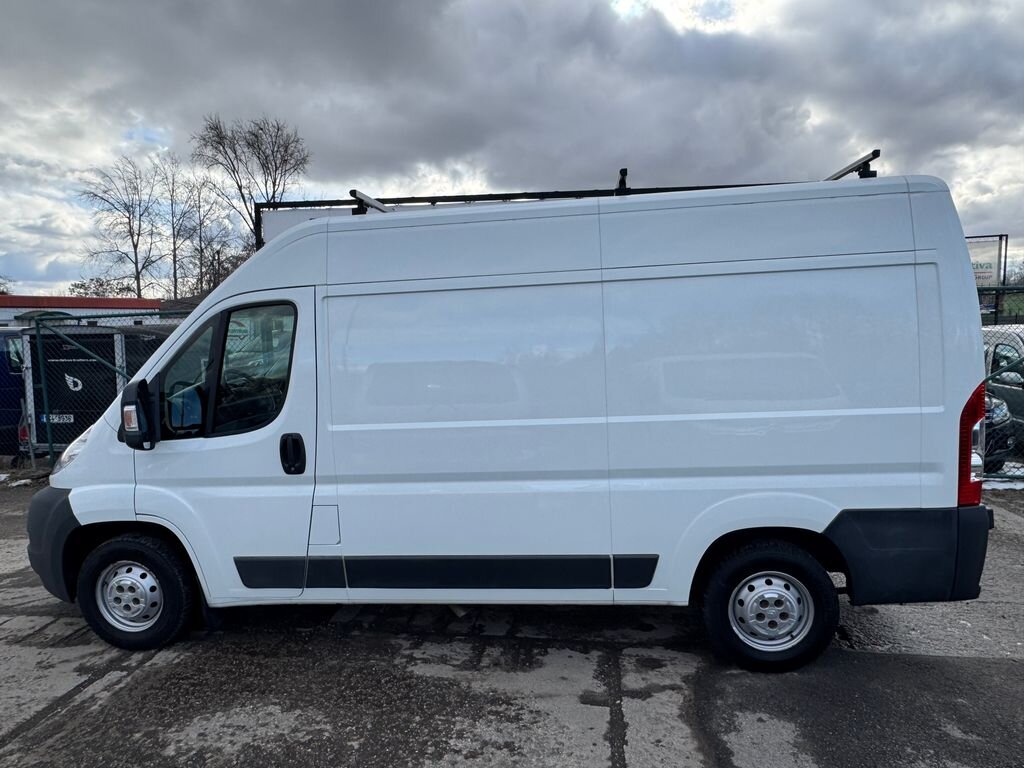 Citroën Jumper Skříň 2,2 l 96 kw