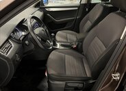 Škoda Octavia Kombi 1,5 l 110 kw