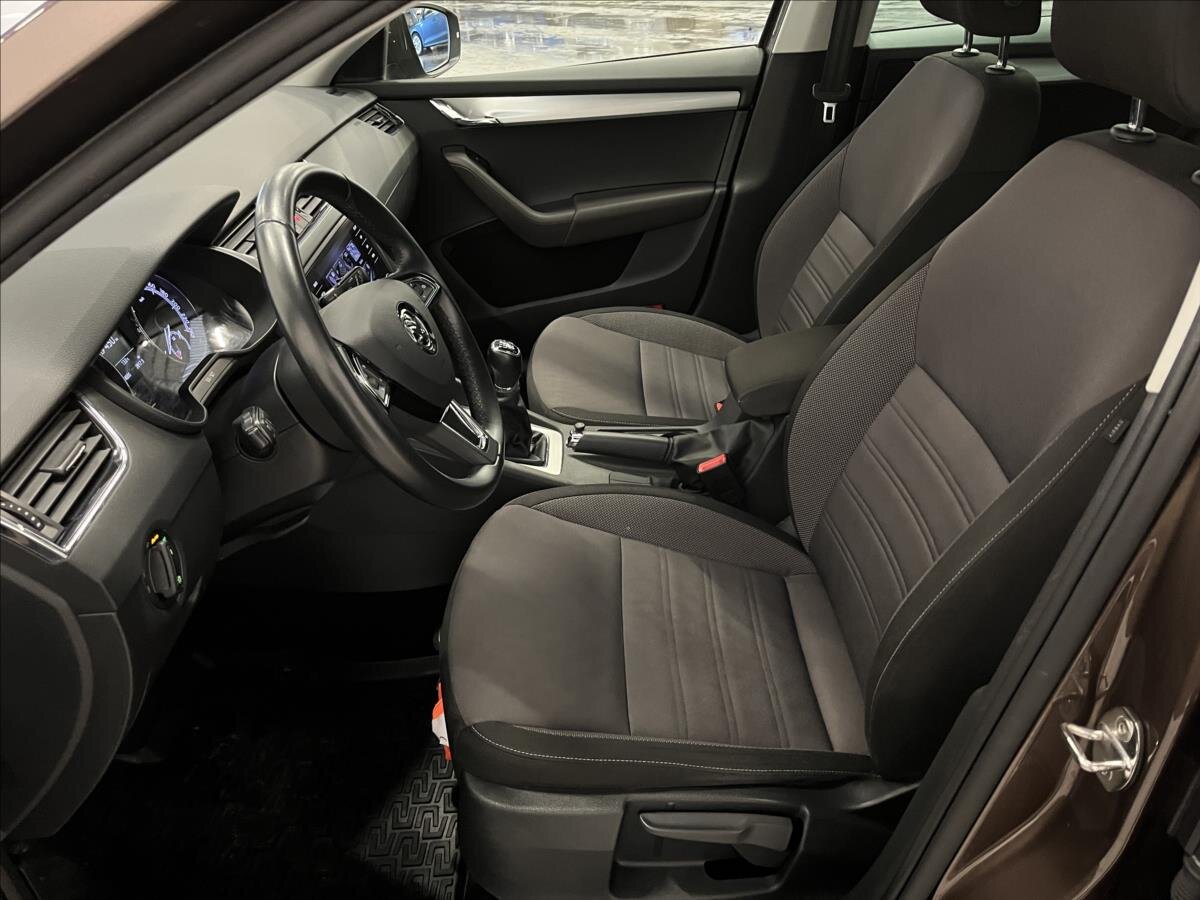 Škoda Octavia Kombi 1,5 l 110 kw