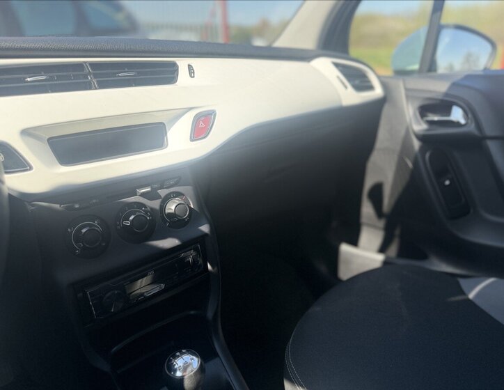 Citroën C3 Hatchback 1,1 l 44 kw