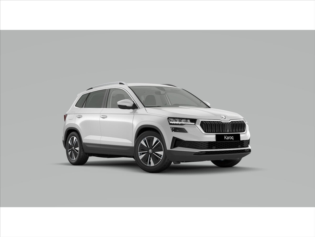 Škoda Karoq SUV 1,5 l 110 kw