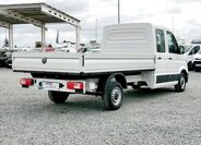 Volkswagen Crafter Valník 2,0 l 130 kw