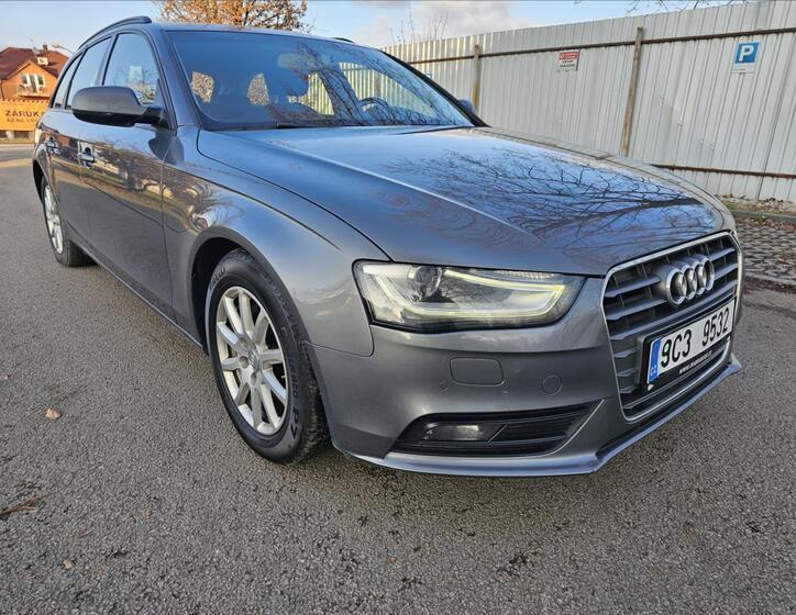 Audi A4 7