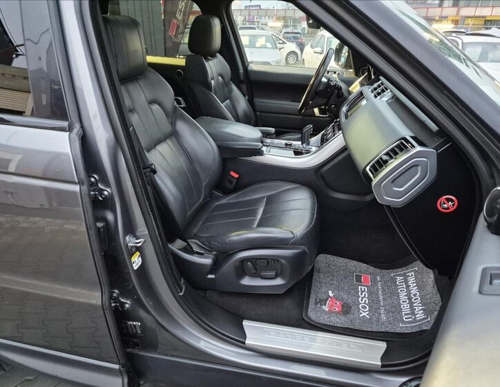 Land Rover Range Rover Sport 22
