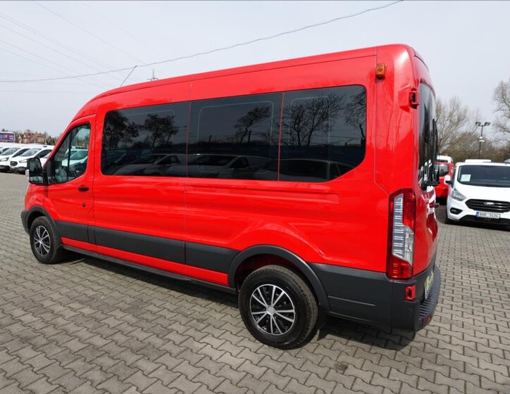 Ford Transit Ostatní 2,0 l 77 kw