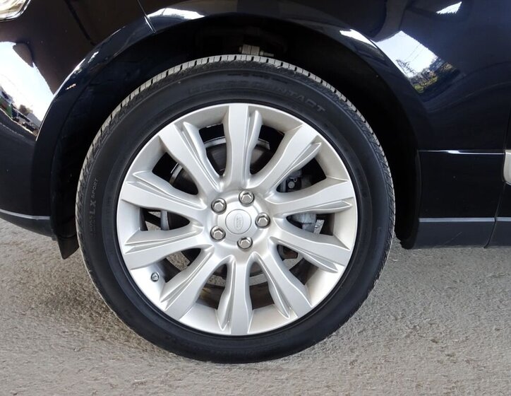 Land Rover Range Rover 30