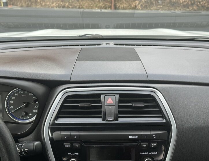 Suzuki S-Cross Hatchback 998,0 82 kw