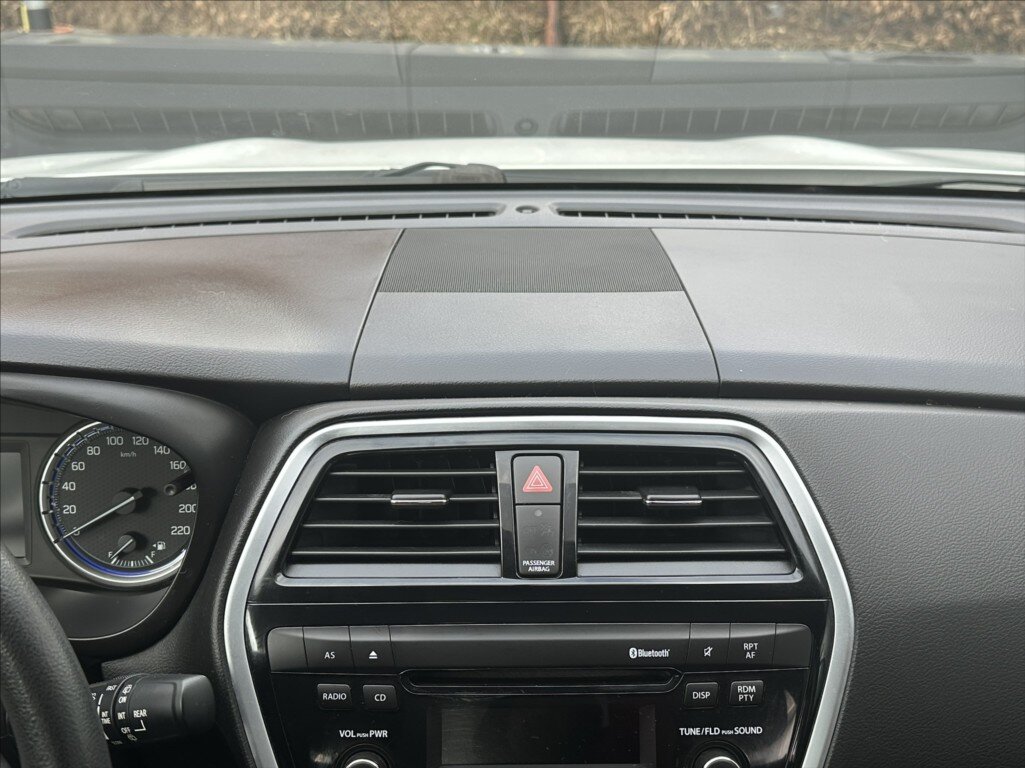 Suzuki S-Cross Hatchback 998,0 82 kw