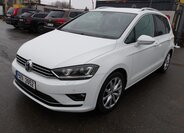 Volkswagen Golf Sportsvan Kombi 2,0 l 110 kw