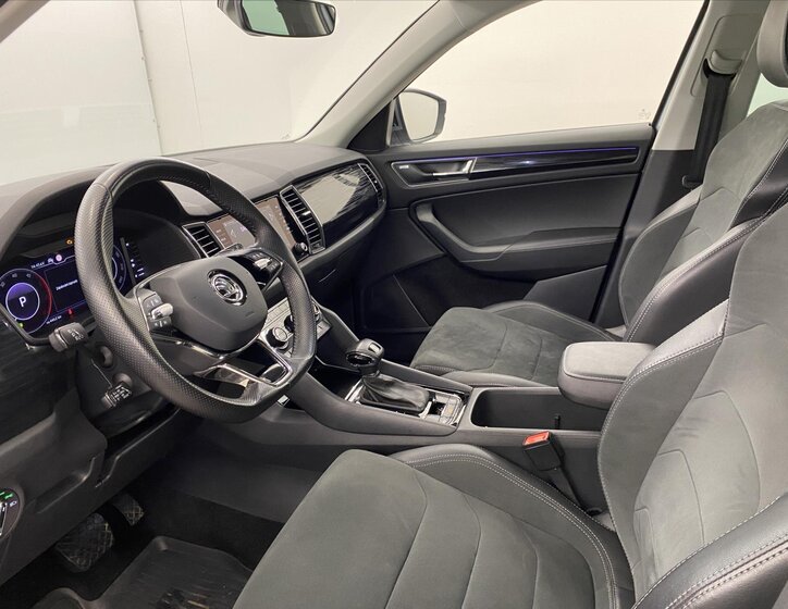Škoda Kodiaq SUV 2,0 l 147 kw