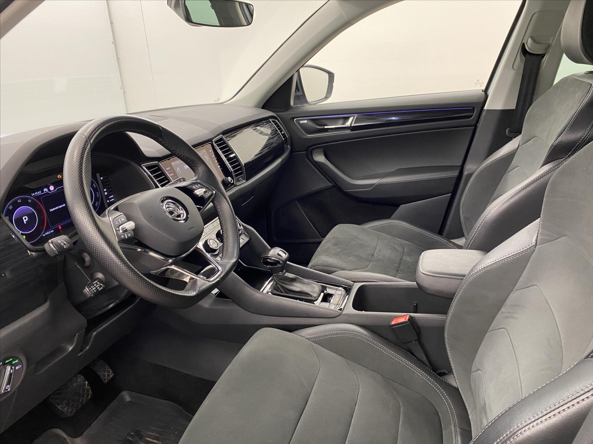 Škoda Kodiaq SUV 2,0 l 147 kw