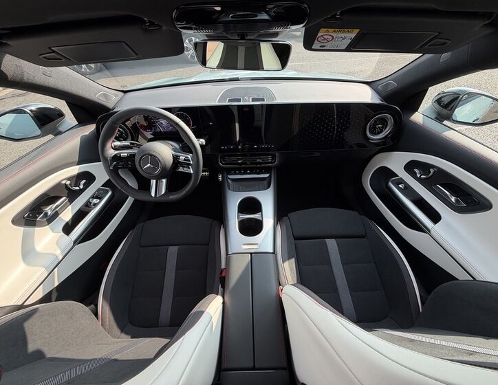 Mercedes-Benz CLA Sedan / Limuzína 1,5 l 120 kw