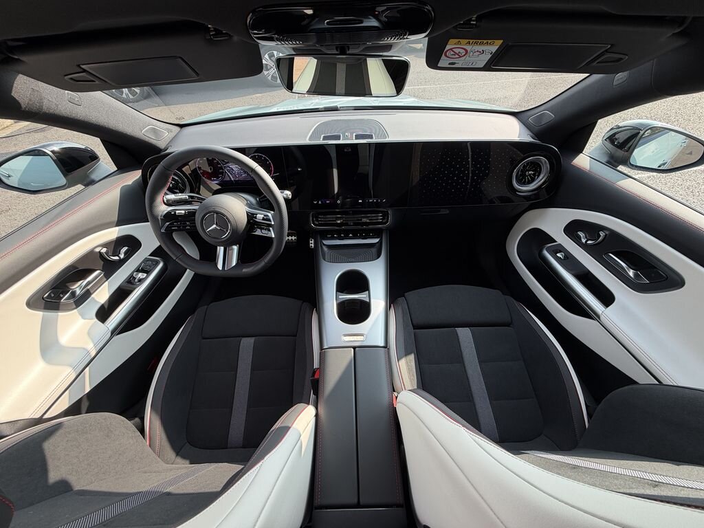 Mercedes-Benz CLA Sedan / Limuzína 1,5 l 120 kw