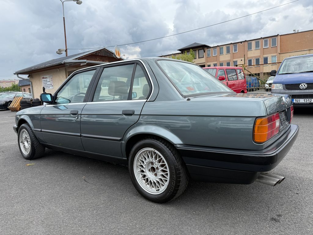 BMW Řada 3