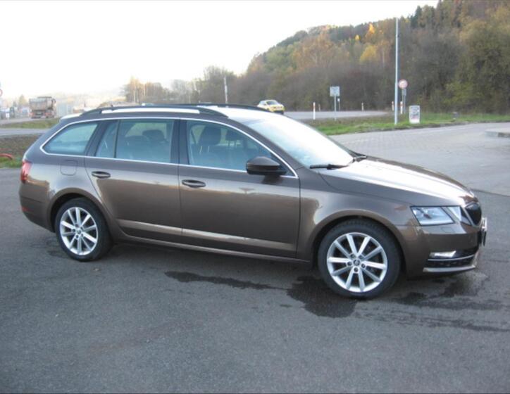 Škoda Octavia 4
