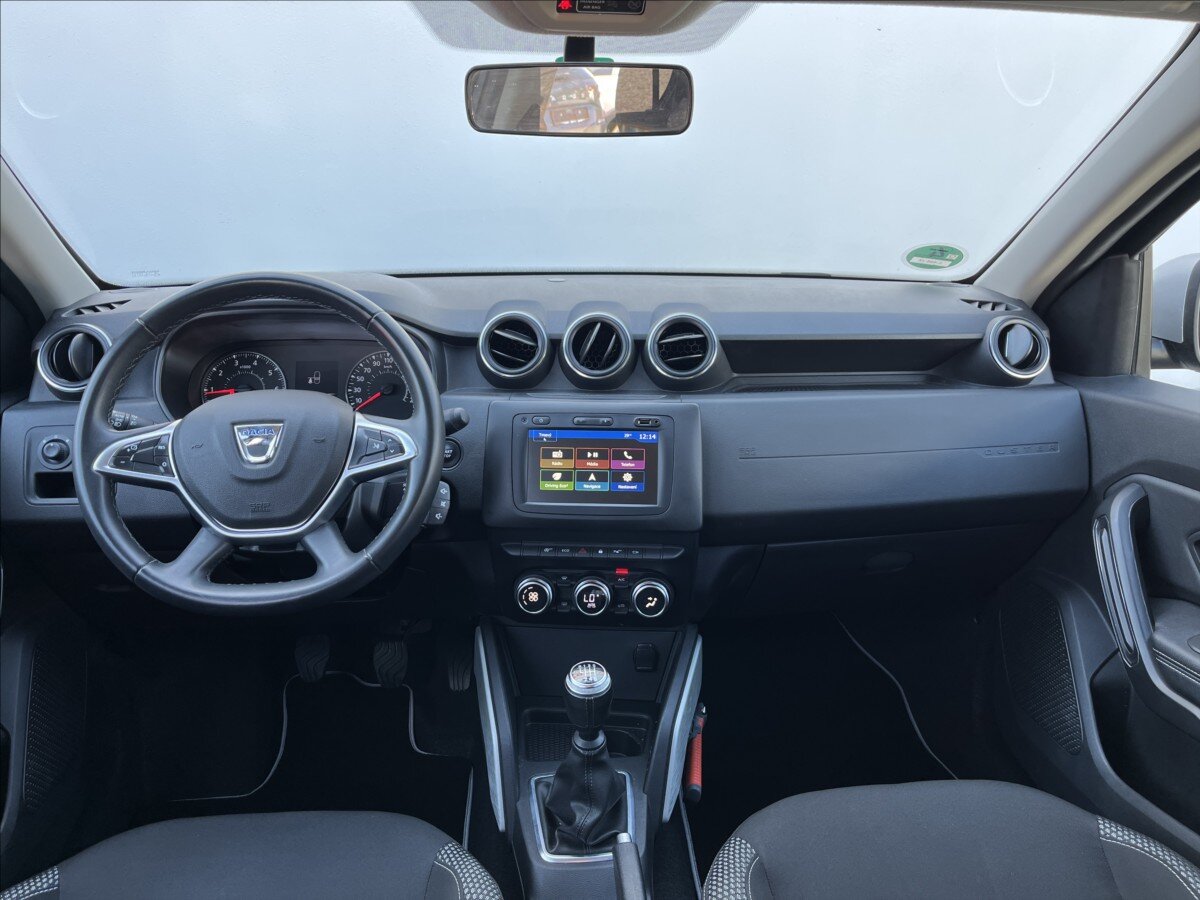 Dacia Duster Kombi 1,3 l 110 kw