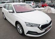 Škoda Octavia Kombi 2,0 l 110 kw