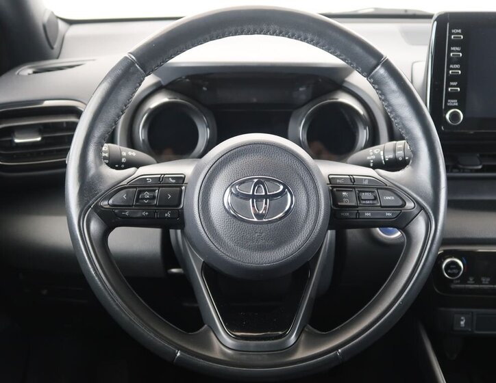 Toyota Yaris Hatchback 1,5 l 68 kw