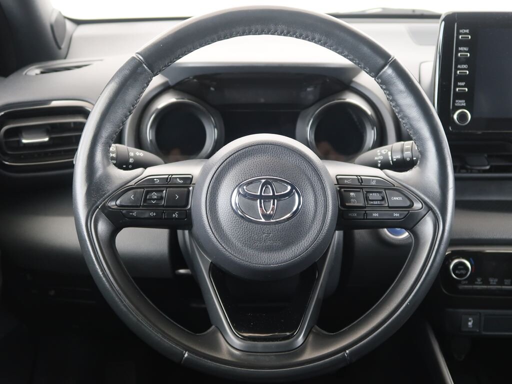 Toyota Yaris Hatchback 1,5 l 68 kw