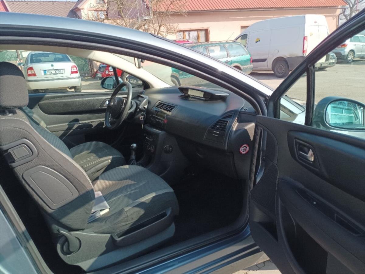 Citroën C4 Hatchback 1,6 l 80 kw