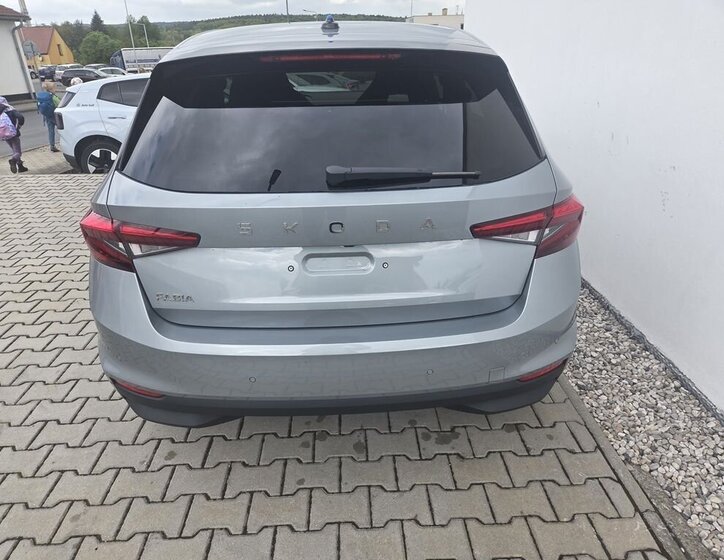 Škoda Fabia Hatchback 999,0 85 kw