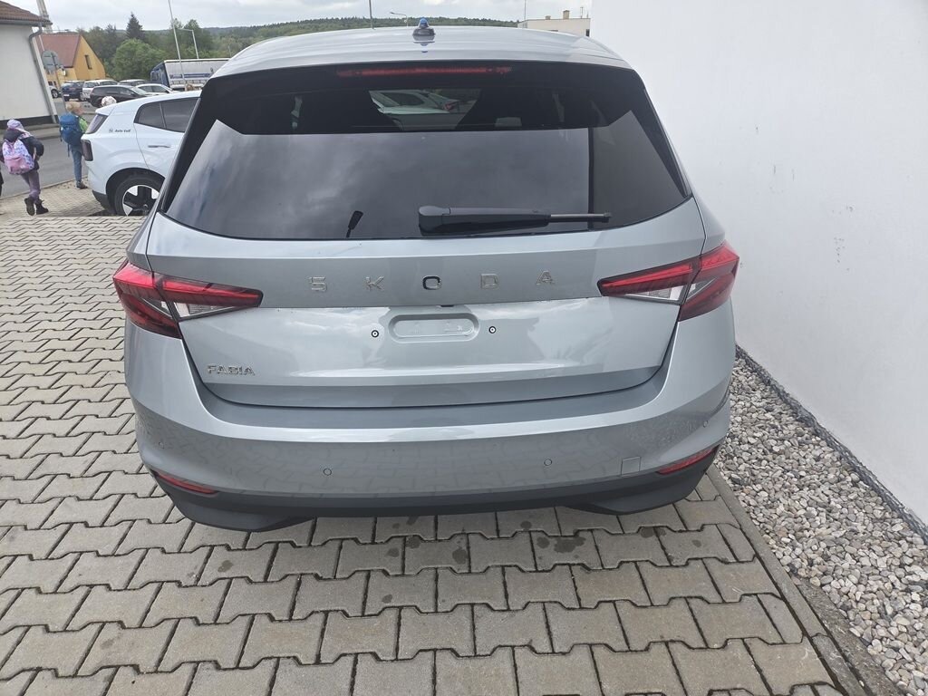 Škoda Fabia Hatchback 999,0 85 kw