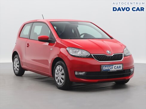 Škoda Citigo Hatchback 999,0 44 kw