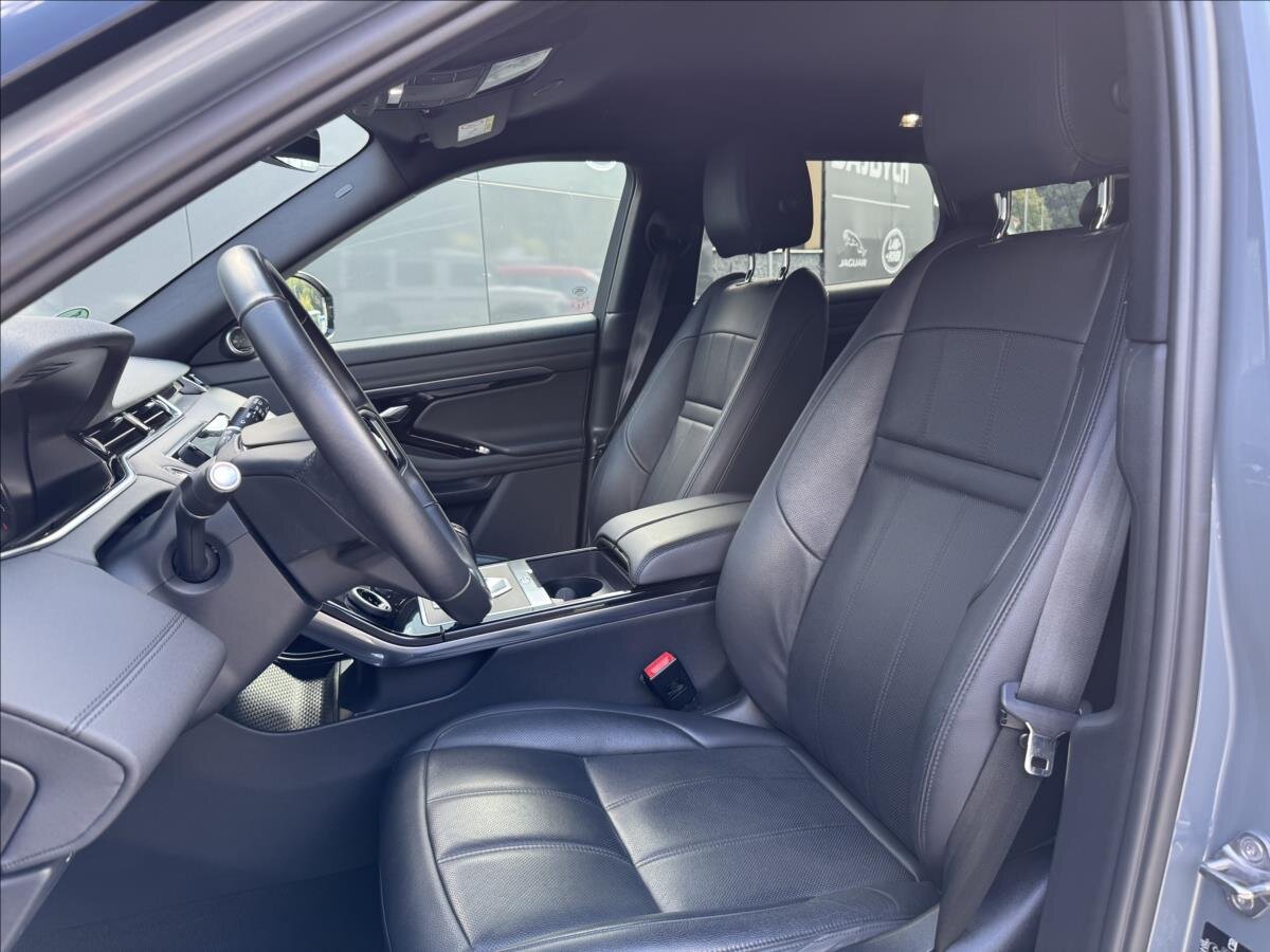 Land Rover Range Rover Evoque SUV 2,0 l 120 kw
