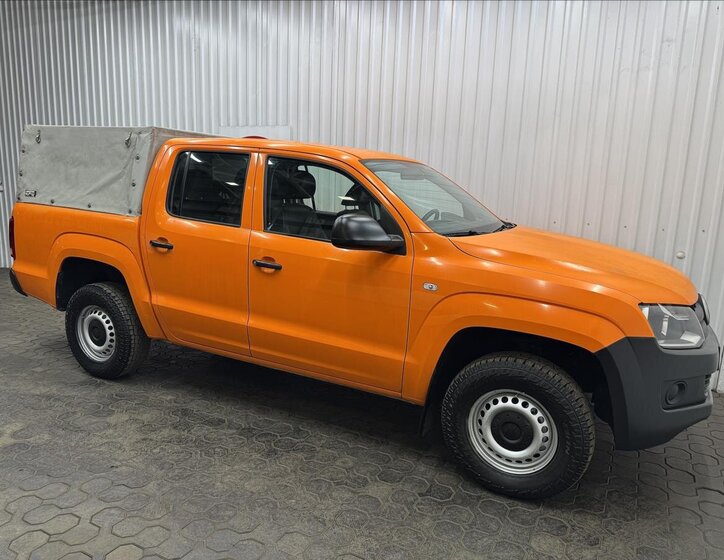 Volkswagen Amarok Pick-up 2,0 l 103 kw