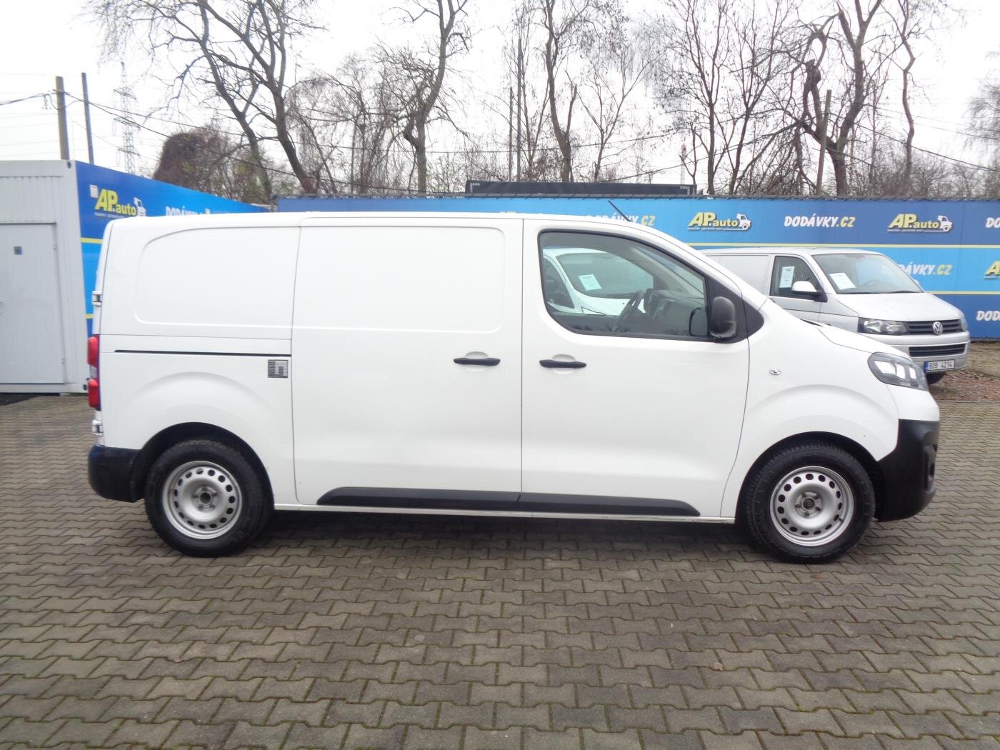 Opel Vivaro Ostatní 1,5 l 75 kw