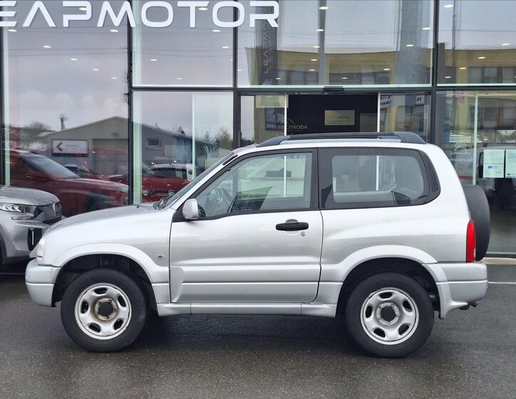 Suzuki Grand Vitara SUV / Terénní 2,0 l 94 kw
