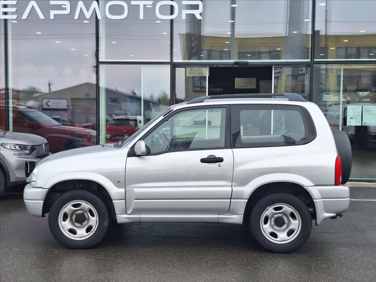 Suzuki Grand Vitara SUV / Terénní 2,0 l 94 kw