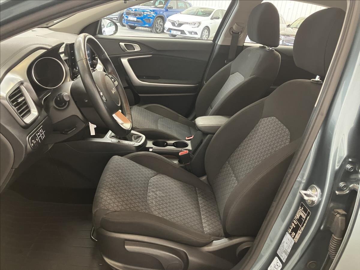 KIA Ceed Hatchback 998,0 74 kw