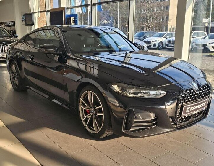 BMW Řada 4 Kupé 3,0 l 250 kw