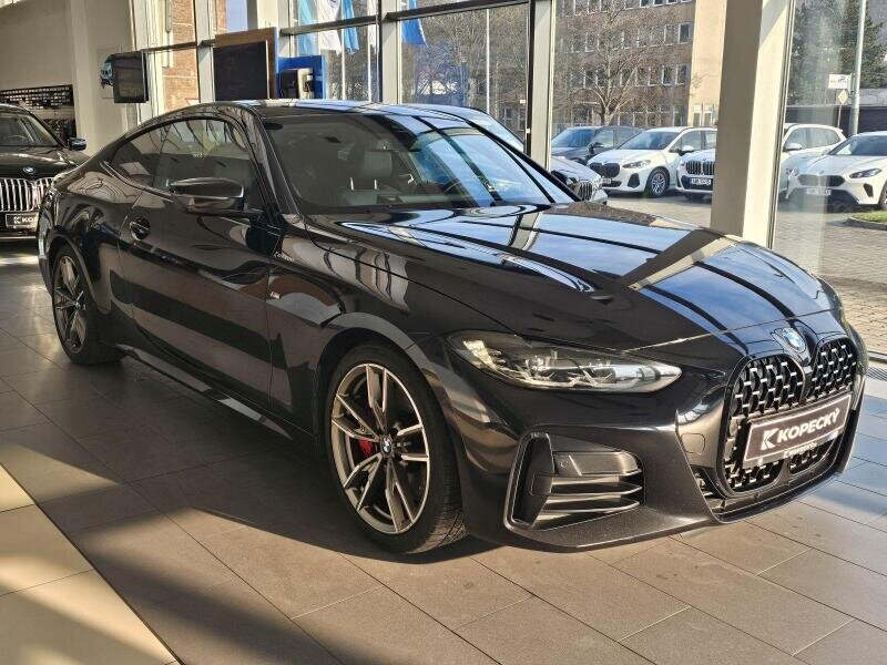 BMW Řada 4 Kupé 3,0 l 250 kw