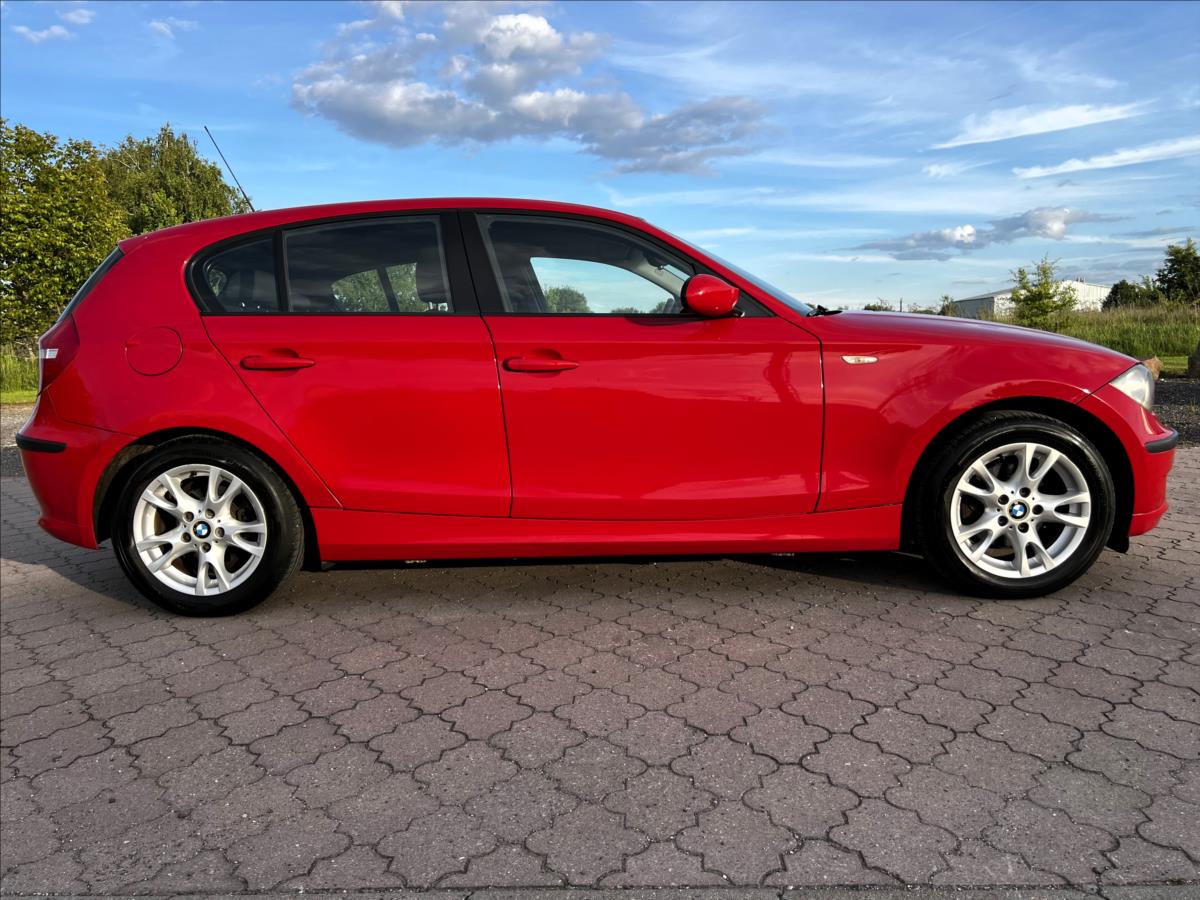 BMW Řada 1