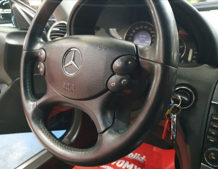 Mercedes-Benz CLK 13