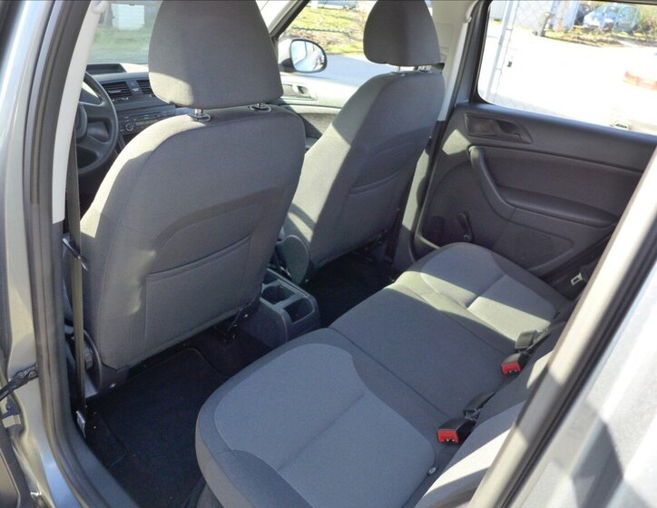 Škoda Yeti SUV 1,2 l 77 kw