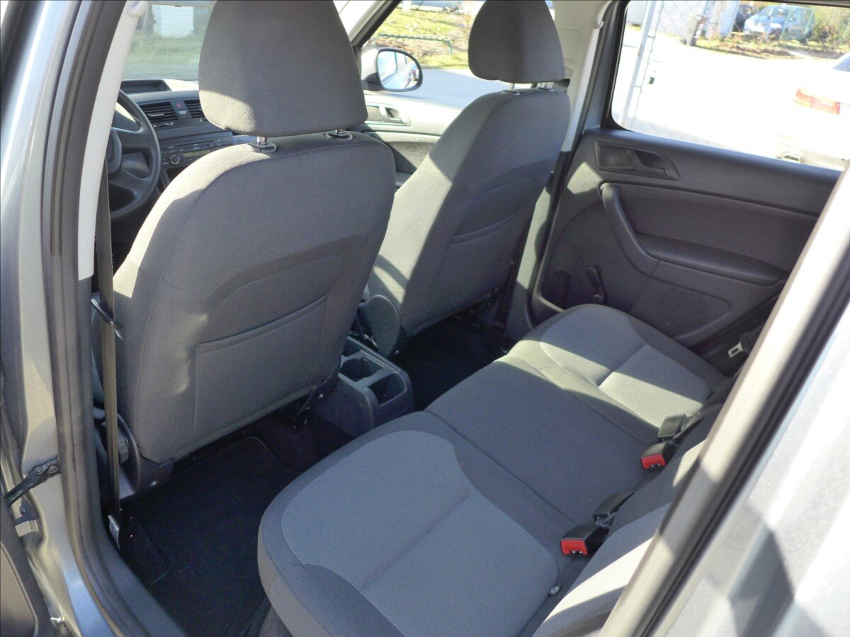 Škoda Yeti SUV 1,2 l 77 kw