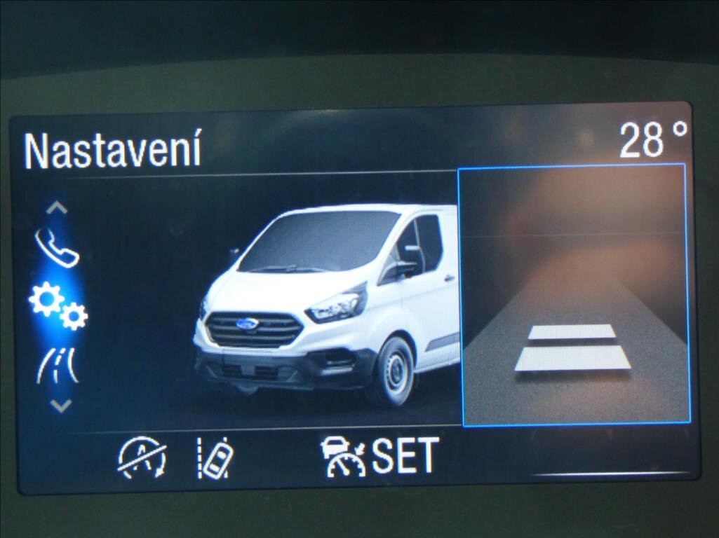 Ford Transit Custom Ostatní 2,0 l 96 kw