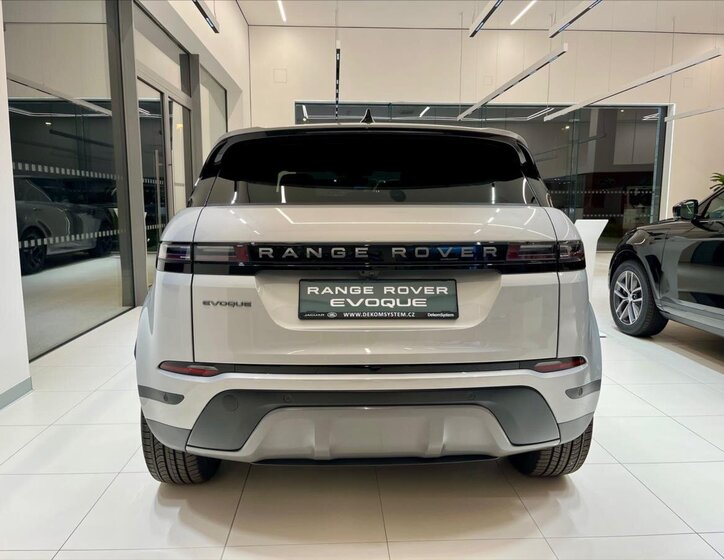 Land Rover Range Rover Evoque SUV 1,5 l 118 kw