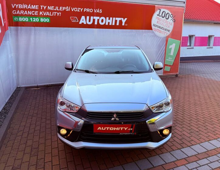 Mitsubishi ASX 2