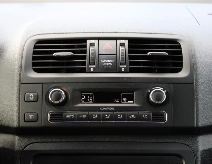 Škoda Fabia Hatchback 1,2 l 63 kw