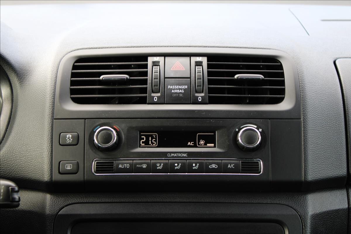 Škoda Fabia Hatchback 1,2 l 63 kw