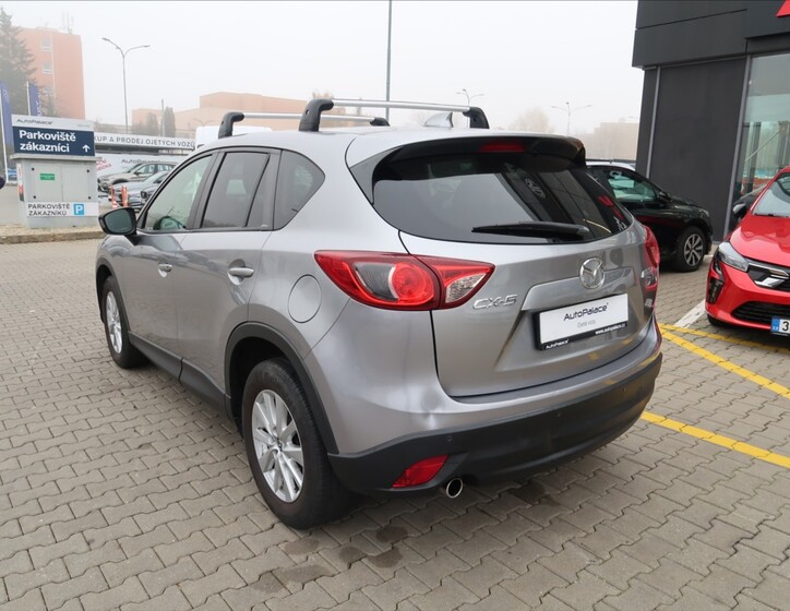 Mazda CX-5 6