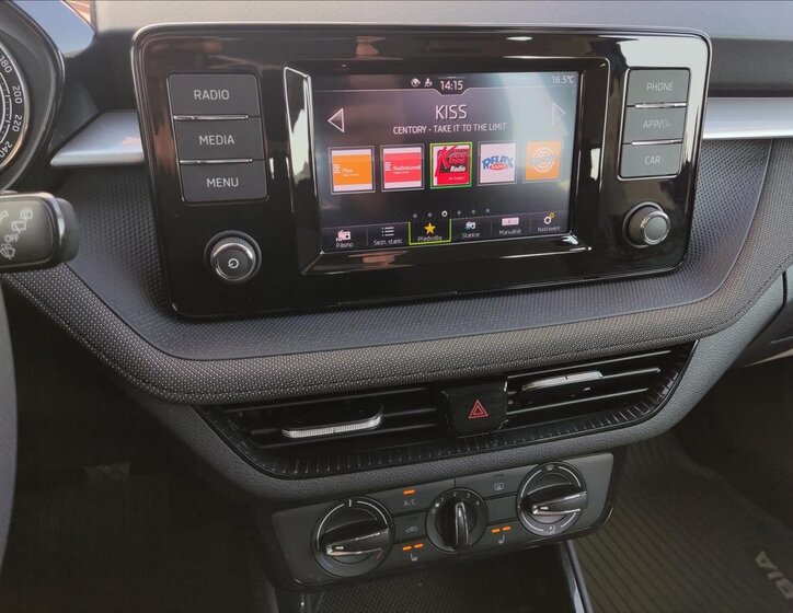 Škoda Fabia Hatchback 999,0 70 kw