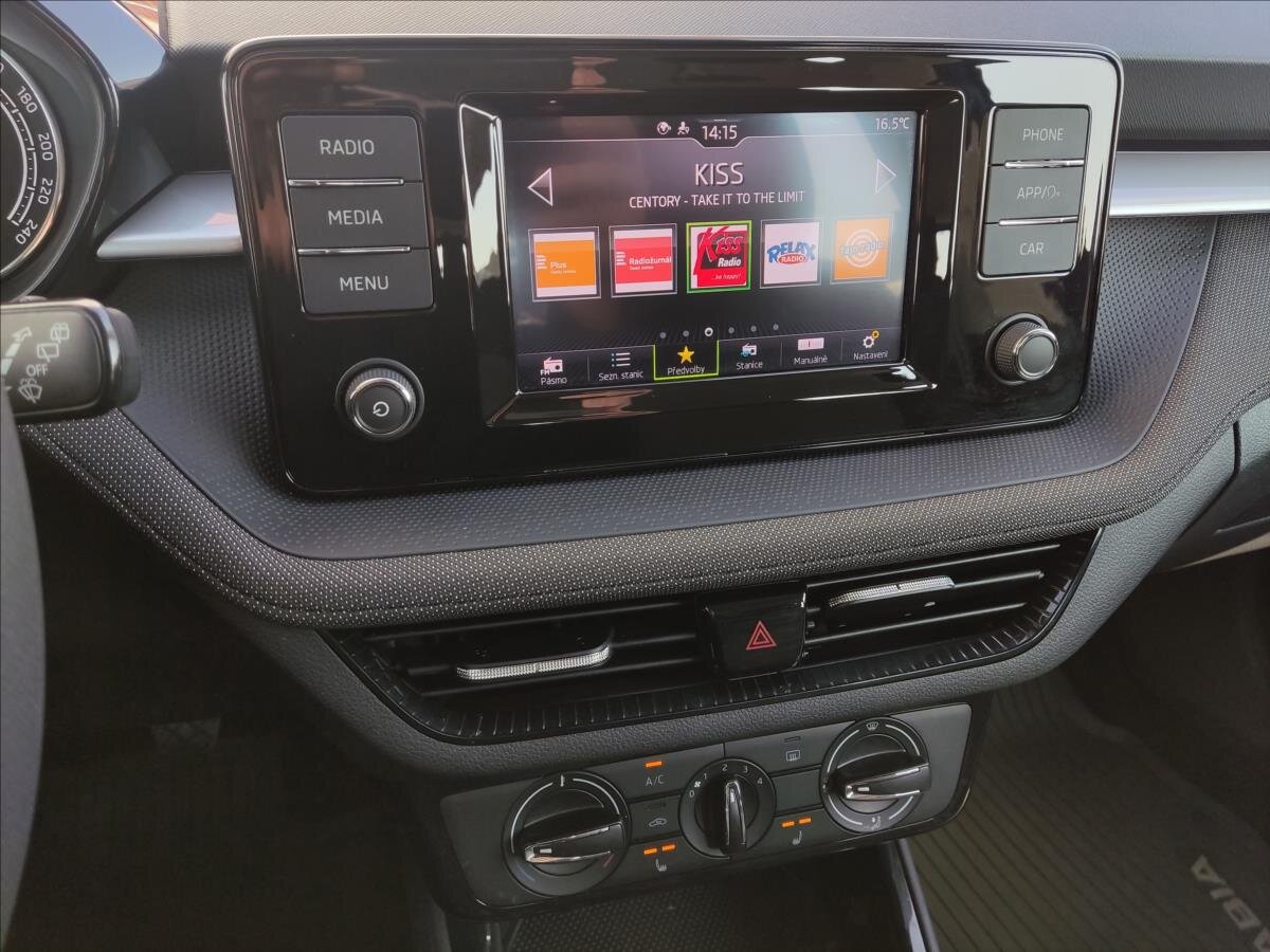 Škoda Fabia Hatchback 999,0 70 kw