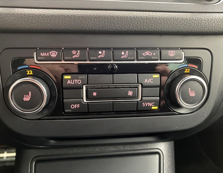 Volkswagen Tiguan SUV 2,0 l 103 kw